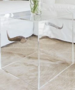 Jamie Dietrich Designs Bella Acrylic Cube