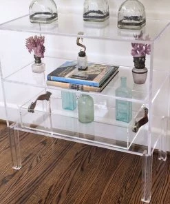 Jamie Dietrich Designs Illusion Table