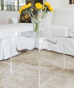 Jamie Dietrich Designs Bella Acrylic Cube