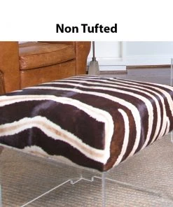 Jamie Dietrich Designs Bella Cube With Cushion Tables