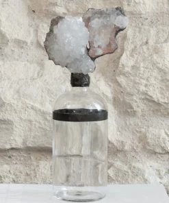 Jamie Dietrich Designs HOME DÉCOR One Of A Kind Bottle - LIMITED EDITION