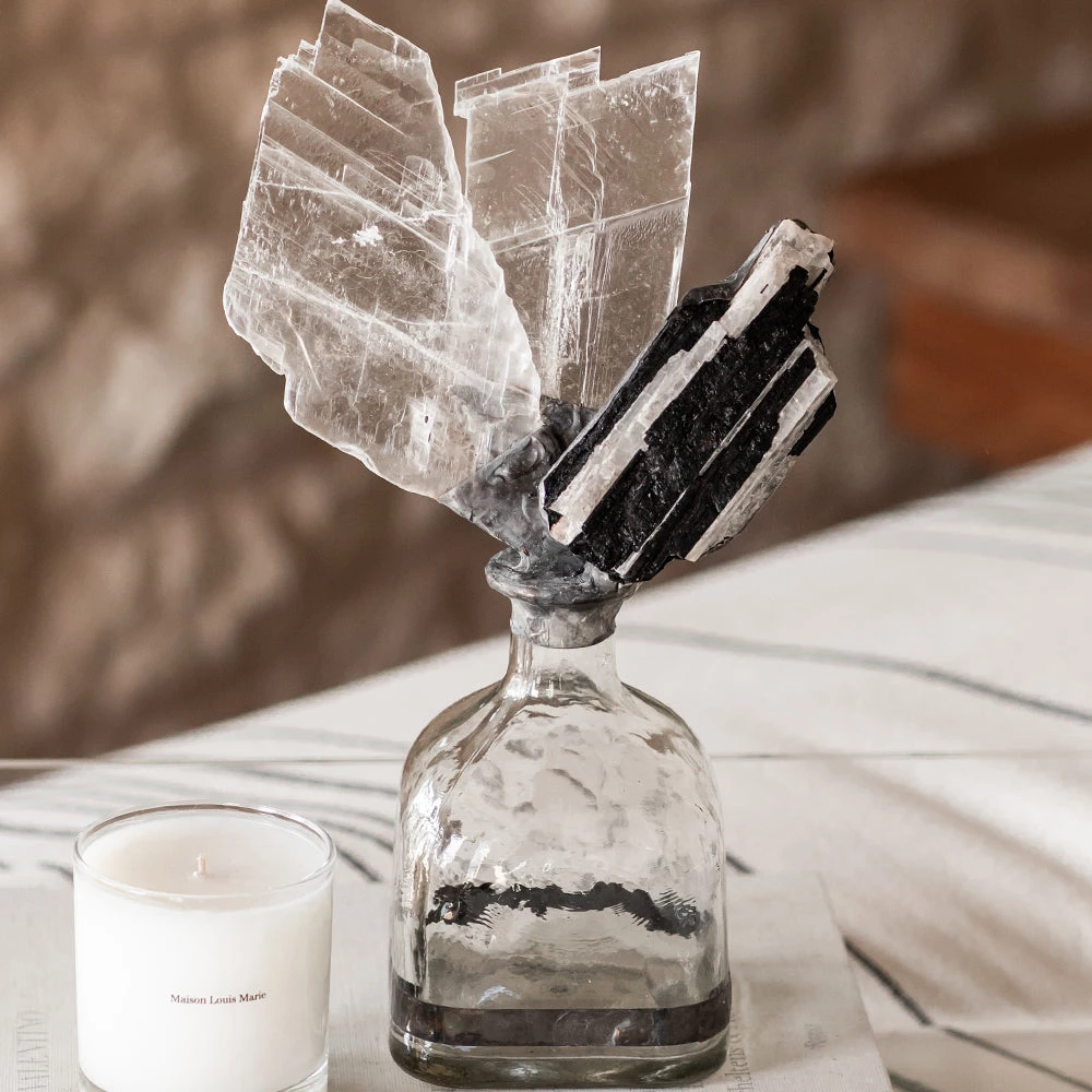 Jamie Dietrich Designs One Of A Kind Bottle (13) - LIMITED EDITION HOME DÉCOR 1 Jamie Dietrich Designs One Of A Kind Bottle (13) - LIMITED EDITION HOME DÉCOR