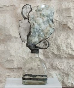 Jamie Dietrich Designs HOME DÉCOR One Of A Kind Bottle (16) - LIMITED EDITION