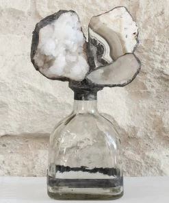 Jamie Dietrich Designs HOME DÉCOR One Of A Kind Bottle - LIMITED EDITION