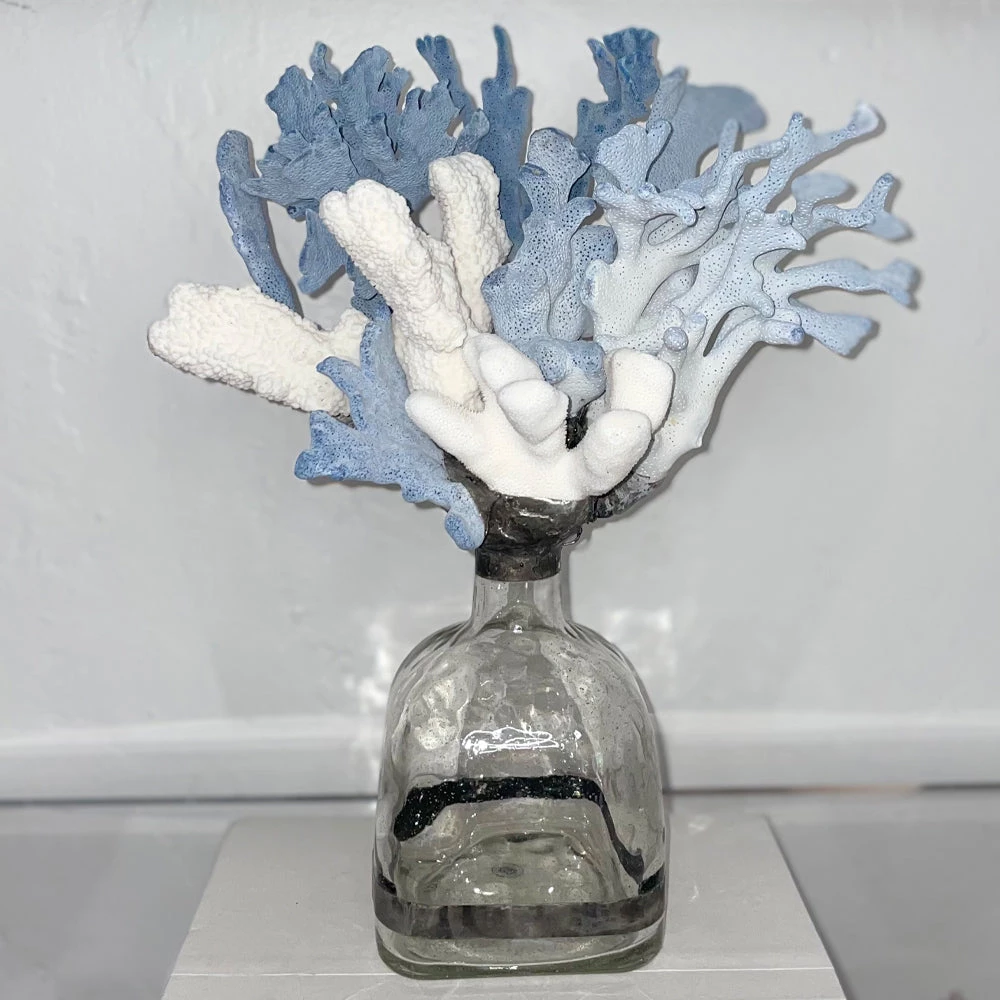 Jamie Dietrich Designs HOME DÉCOR One Of A Kind Bottle (23) - LIMITED EDITION 1 Jamie Dietrich Designs HOME DÉCOR One Of A Kind Bottle (23) - LIMITED EDITION