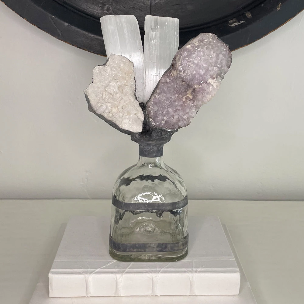 Jamie Dietrich Designs One Of A Kind Bottle (26) - LIMITED EDITION 1 Jamie Dietrich Designs One Of A Kind Bottle (26) - LIMITED EDITION