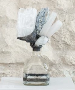 Jamie Dietrich Designs HOME DÉCOR One Of A Kind Bottle (6) - LIMITED EDITION