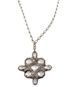 Jamie Dietrich Designs Jewelry Coco Crystal Necklace