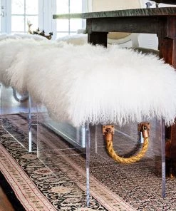 Jamie Dietrich Designs Skinny Bella Bench