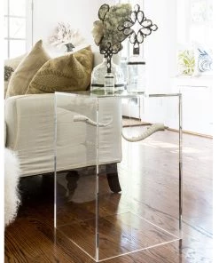 Jamie Dietrich Designs Tables Bella Side Table