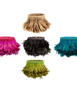 Jamie Dietrich Designs Feather Pendant