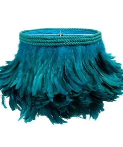 Jamie Dietrich Designs Feather Pendant