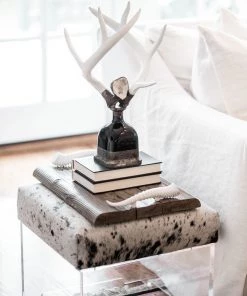 Jamie Dietrich Designs Double Medium Antler Bottle