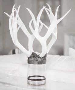 Jamie Dietrich Designs Quadruple Large Antler Bottle