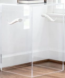 Jamie Dietrich Designs Tables Bella Side Table