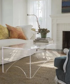 Jamie Dietrich Designs Arched Table (Coffee Or Side Table) Tables