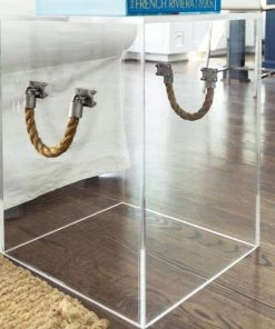 Jamie Dietrich Designs Tables Bella Side Table