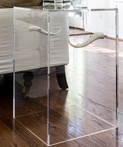 Jamie Dietrich Designs Tables Bella Side Table