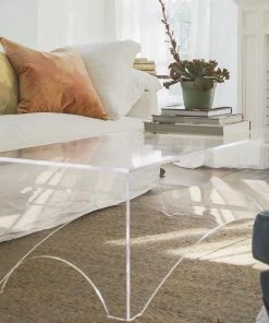 Jamie Dietrich Designs Arched Table (Coffee Or Side Table) Tables