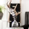 Jamie Dietrich Designs Single Medium Antler Bottle