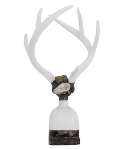 Jamie Dietrich Designs Double Medium Antler Bottle