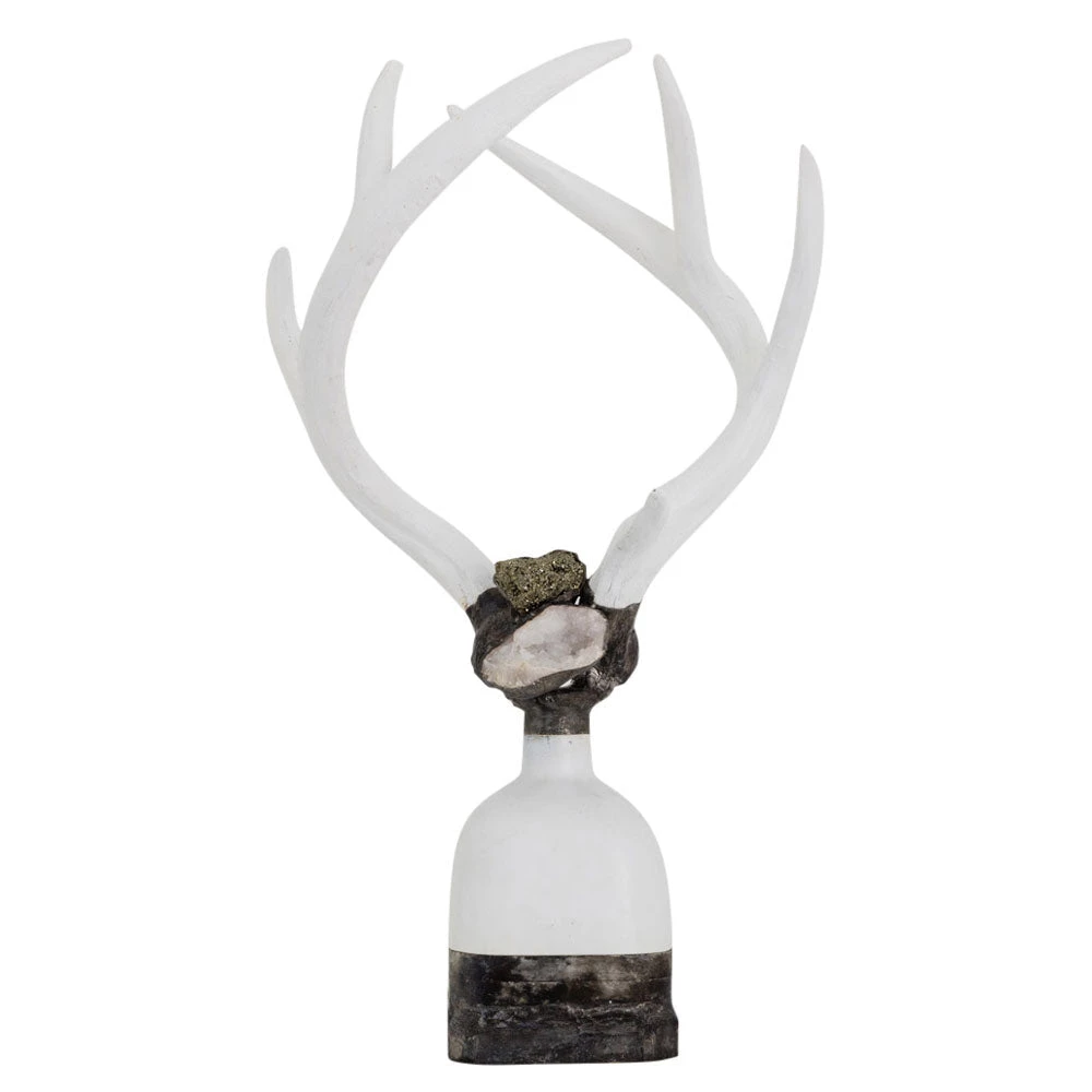 Jamie Dietrich Designs Double Medium Antler Bottle 1 Jamie Dietrich Designs Double Medium Antler Bottle