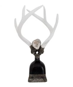 Jamie Dietrich Designs Double Medium Antler Bottle HOME DÉCOR