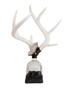 Jamie Dietrich Designs Double Medium Antler Bottle 13 Jamie Dietrich Designs Double Medium Antler Bottle