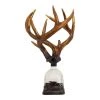 Jamie Dietrich Designs HOME DÉCOR Triple Medium Antler Bottle
