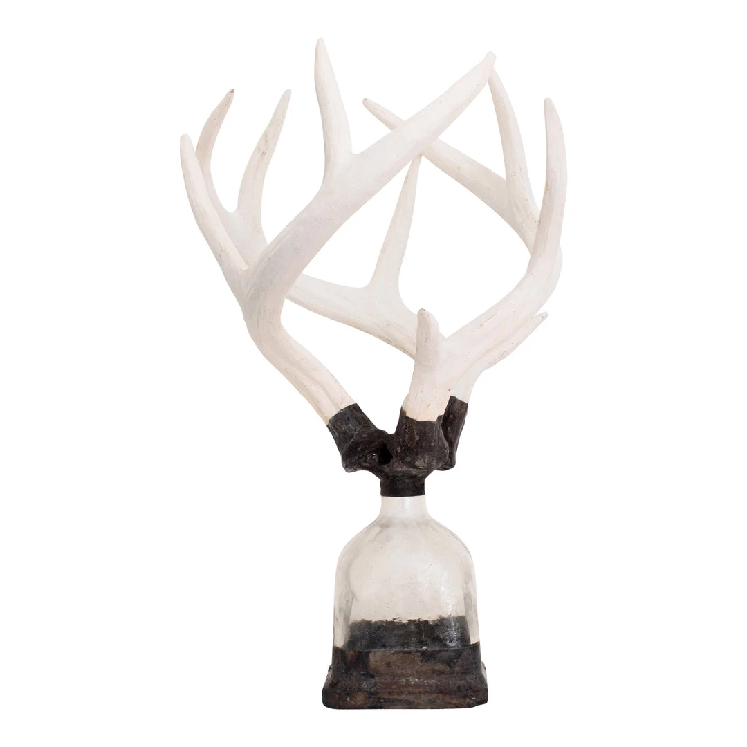 Jamie Dietrich Designs Triple Medium Antler Bottle 4 Jamie Dietrich Designs Triple Medium Antler Bottle