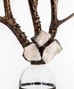 Jamie Dietrich Designs Triple Small Antler Bottle 23 Jamie Dietrich Designs Triple Small Antler Bottle