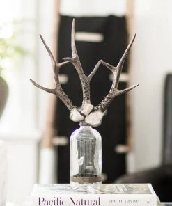 Jamie Dietrich Designs HOME DÉCOR Triple Small Antler Bottle 27 Jamie Dietrich Designs HOME DÉCOR Triple Small Antler Bottle