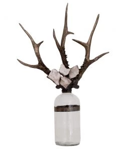 Jamie Dietrich Designs Triple Small Antler Bottle