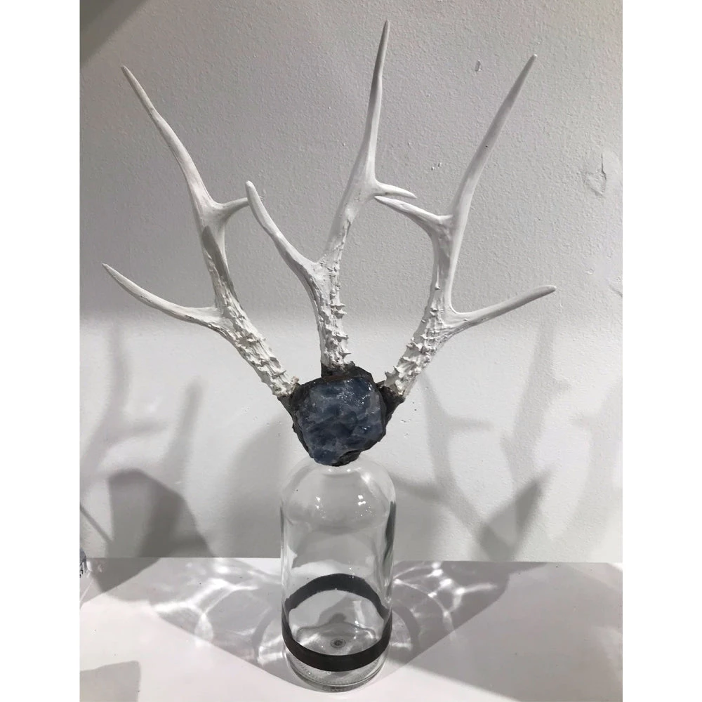 Jamie Dietrich Designs Triple Small Antler Bottle 12 Jamie Dietrich Designs Triple Small Antler Bottle