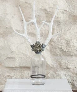 Jamie Dietrich Designs Triple Small Antler Bottle 27 Jamie Dietrich Designs Triple Small Antler Bottle