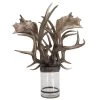 Jamie Dietrich Designs Mixed Antler Bottle