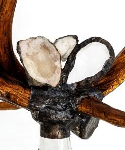 Jamie Dietrich Designs Criss Cross Antler Bottle HOME DÉCOR 27 Jamie Dietrich Designs Criss Cross Antler Bottle HOME DÉCOR