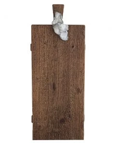 Jamie Dietrich Designs HOME DÉCOR Footed Charcuterie Board