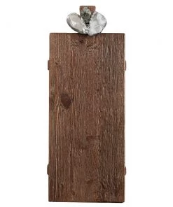 Jamie Dietrich Designs HOME DÉCOR Footed Charcuterie Board