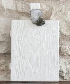 Jamie Dietrich Designs HOME DÉCOR Footed Charcuterie Board