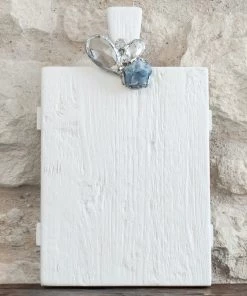 Jamie Dietrich Designs HOME DÉCOR Footed Charcuterie Board