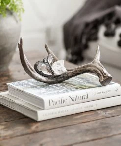 Jamie Dietrich Designs Embellished Antler (Medium) HOME DÉCOR