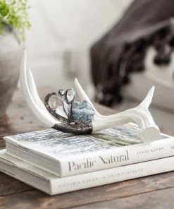 Jamie Dietrich Designs Embellished Antler (Medium) HOME DÉCOR