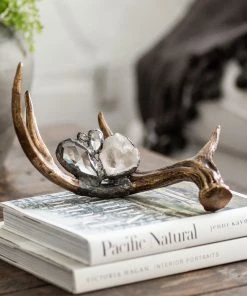 Jamie Dietrich Designs Embellished Antler (Medium) HOME DÉCOR