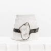 Jamie Dietrich Designs Selenite Tea Light Holder