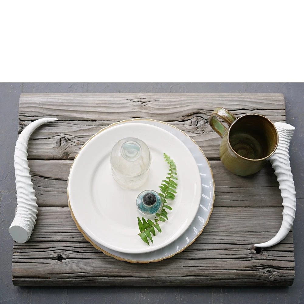 Jamie Dietrich Designs HOME DÉCOR Hollywood Bowl Reclaimed Wood Tray - LAST CHANCE ITEM 2 Jamie Dietrich Designs HOME DÉCOR Hollywood Bowl Reclaimed Wood Tray - LAST CHANCE ITEM