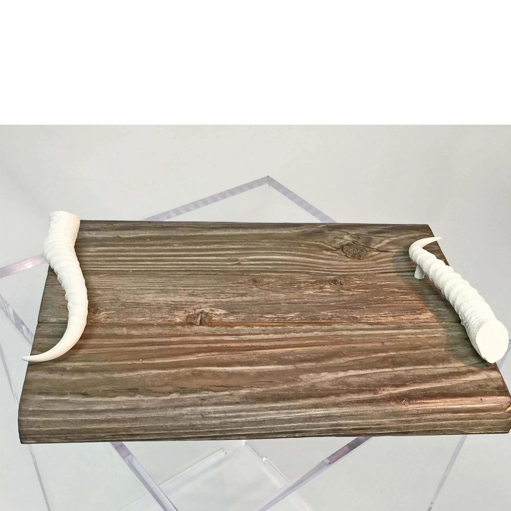 Jamie Dietrich Designs HOME DÉCOR Hollywood Bowl Reclaimed Wood Tray - LAST CHANCE ITEM 4 Jamie Dietrich Designs HOME DÉCOR Hollywood Bowl Reclaimed Wood Tray - LAST CHANCE ITEM