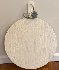 Jamie Dietrich Designs Round Charcuterie Board 10 Jamie Dietrich Designs Round Charcuterie Board