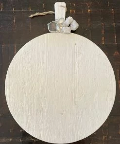 Jamie Dietrich Designs HOME DÉCOR Round Charcuterie Board 11 Jamie Dietrich Designs HOME DÉCOR Round Charcuterie Board