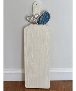 Jamie Dietrich Designs Rectangle Charcuterie Board HOME DÉCOR